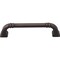 Jeffrey Alexander 128 mm Center-to-Center Brushed Oil Rubbed Bronze Ella Cabinet Pull 165-128DBAC - alternate 2